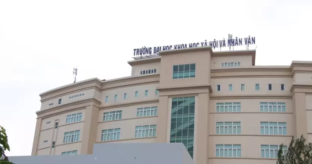 Đại học Khoa học Xã hội và Nhân văn - Đại học Quốc gia TP.HCM