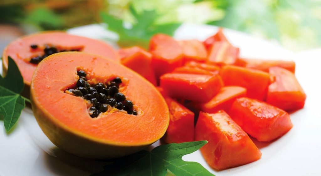 Hoa quả dễ tiêu, giàu vitamin