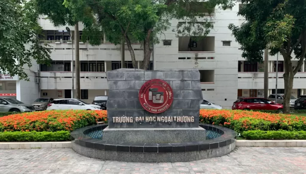 Đại học Ngoại thương là mục tiêu của nhiều thí sinh yêu thích ngành Kinh tế