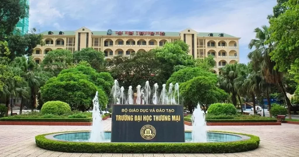 Đại học Thương mại