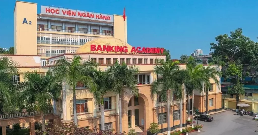 Học viện Ngân hàng