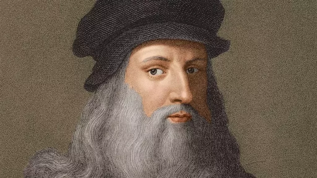  Leonardo da Vinci 