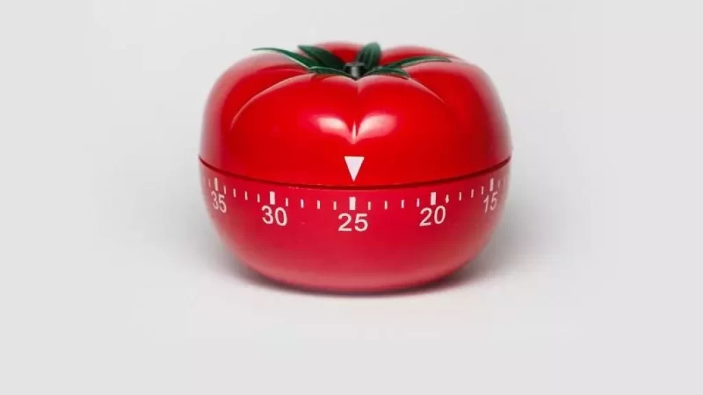 Tác dụng của phương pháp Pomodoro