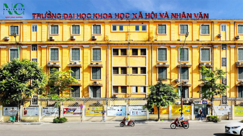 Đại học Khoa học xã hội và Nhân văn Hà Nội