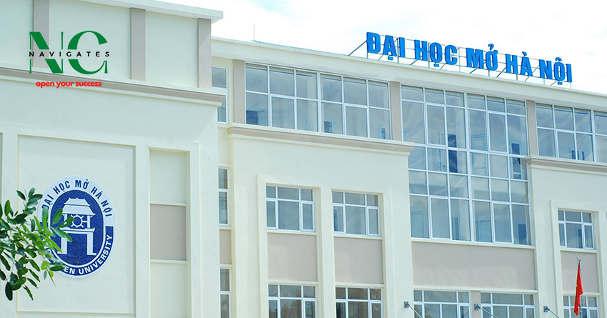 Đại hoc mở Hà Nội