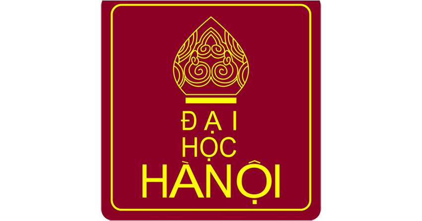 logo đại học hà nội mới nhất