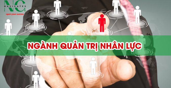 ngành quản trị nhân lực