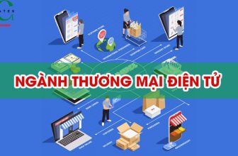 ngành thương mại điện tử
