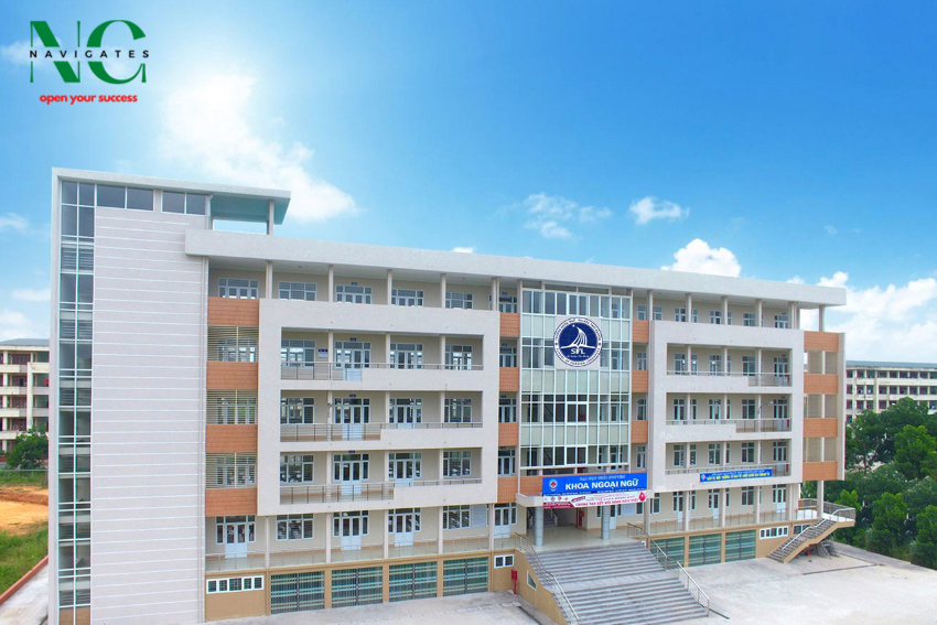 Giới thiệu Trường Ngoại ngữ Thái Nguyên