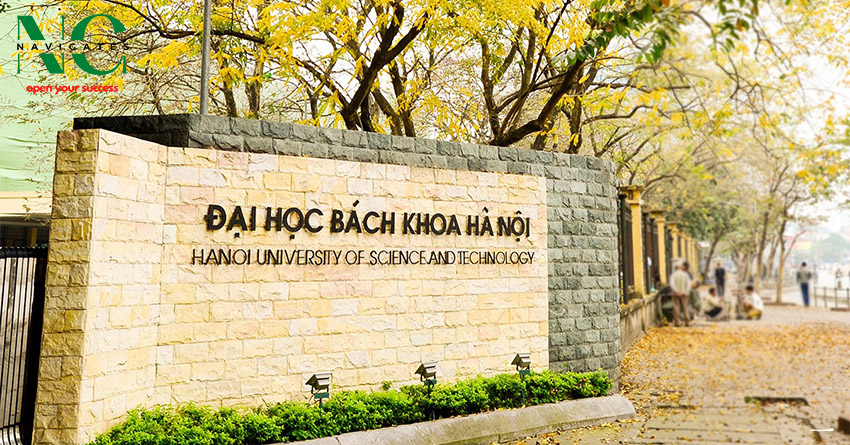 Giới thiệu trường Đại học Bách khoa Hà Nội  