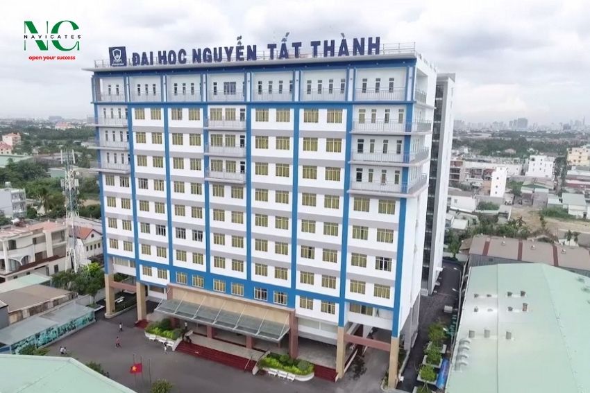Giới thiệu trường Đại học Nguyễn Tất Thành (NTTU)