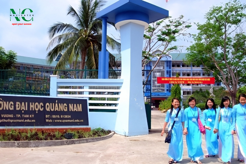 Giới thiệu trường ĐH Quảng Nam