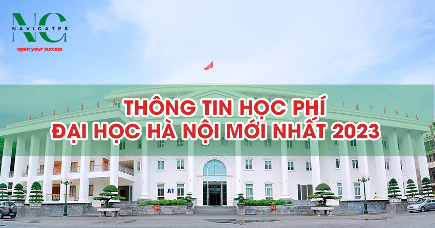 Thông tin học phí Đại học Hà Nội
