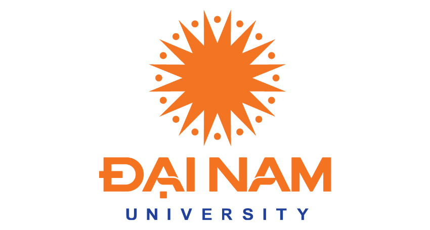Logo Đại học Đại Nam