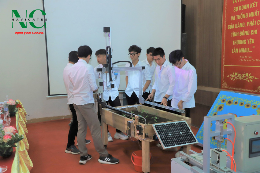 Lớp học thực hành