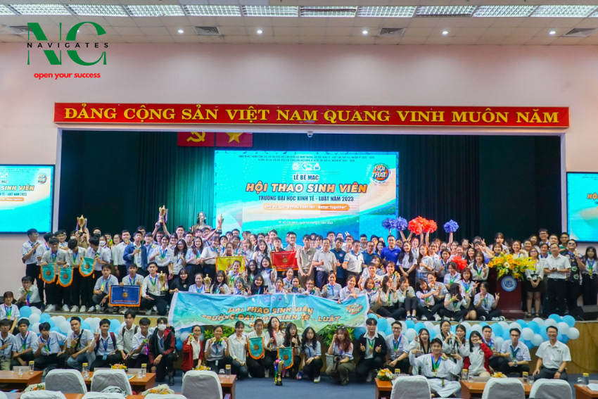 Đời sống sinh viên UEL