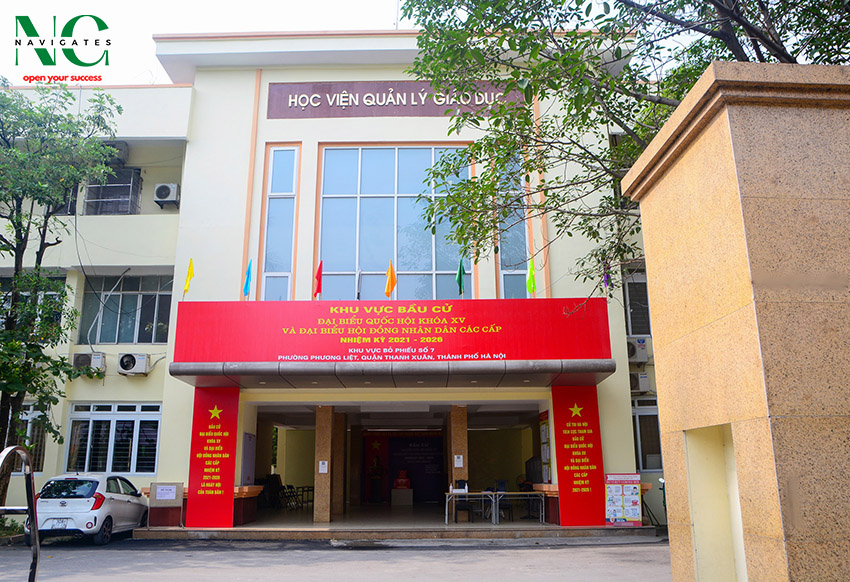 giới thiệu trường