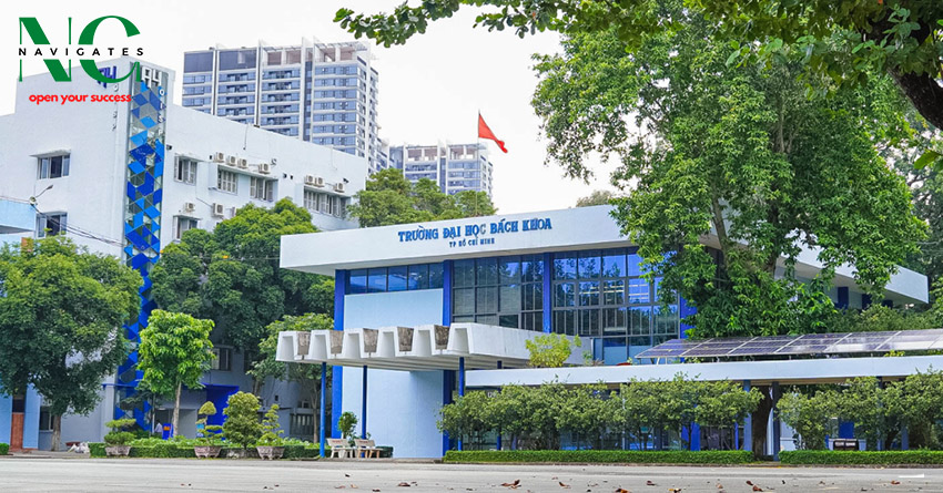 Giới thiệu trường Đại học Bách khoa TP.HCM