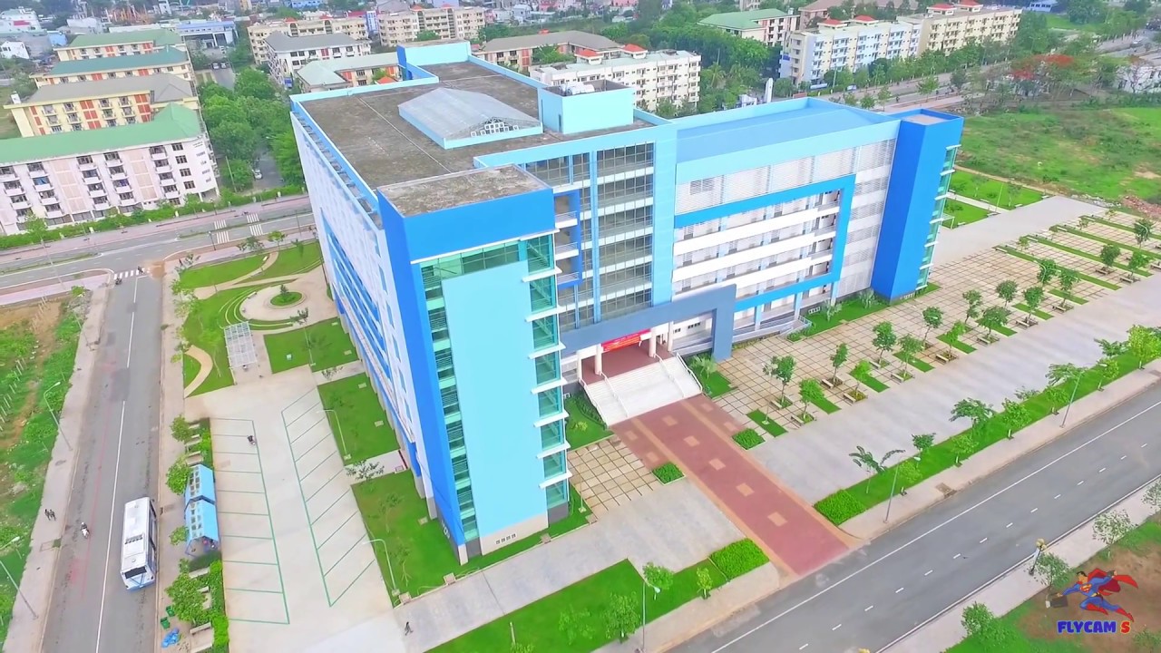 Cơ sở vật chất ĐHBK TPHCM