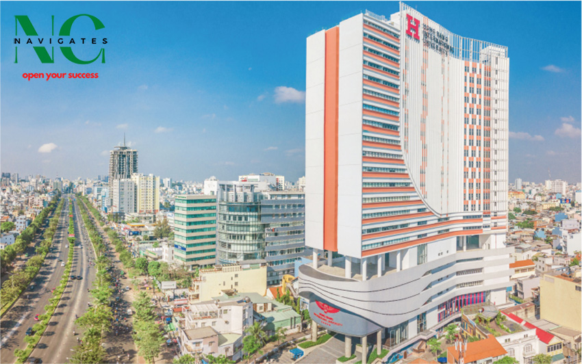 Đại học Quốc tế Hồng Bàng