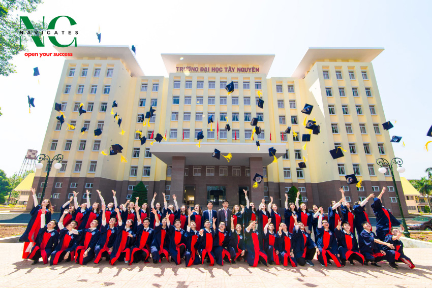 Giới thiệu trường Đại học Tây Nguyên
