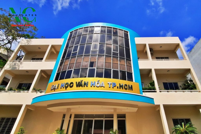 Giới thiệu trường ĐH Văn hóa TP HCM