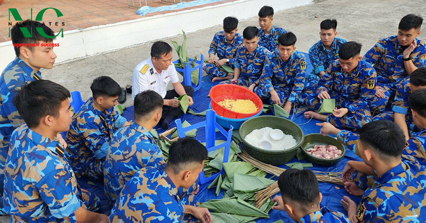 Đời sống sinh viên HVHQ