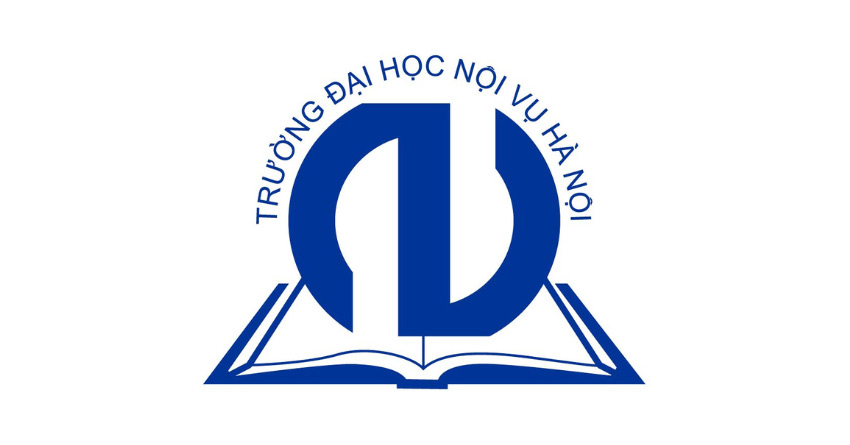 Logo đại học nội vụ hà nội