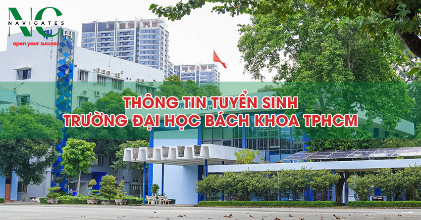 Thông tin tuyển sinh Đại học Bách khoa TPHCM