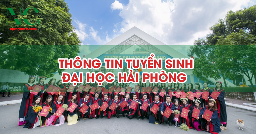 Thông tin tuyển sinh Đại học Hải Phòng