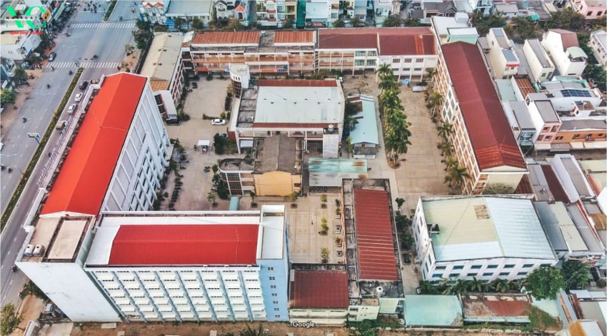 Cơ sở vật chất