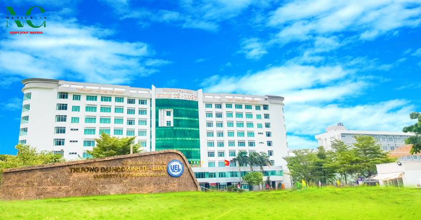 Đại học Kinh tế - Luật Đại học Quốc gia TP Hồ Chí Minh