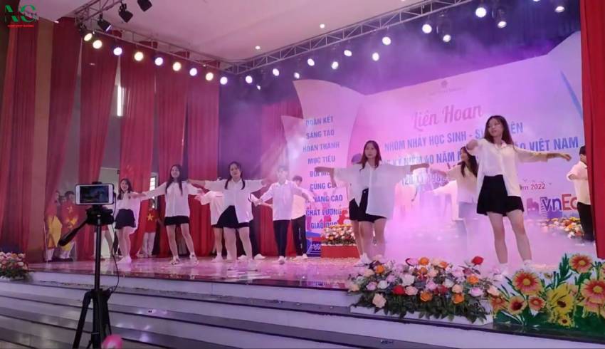 Đời sống sinh viên Trường Đại học Công nghệ Vạn Xuân