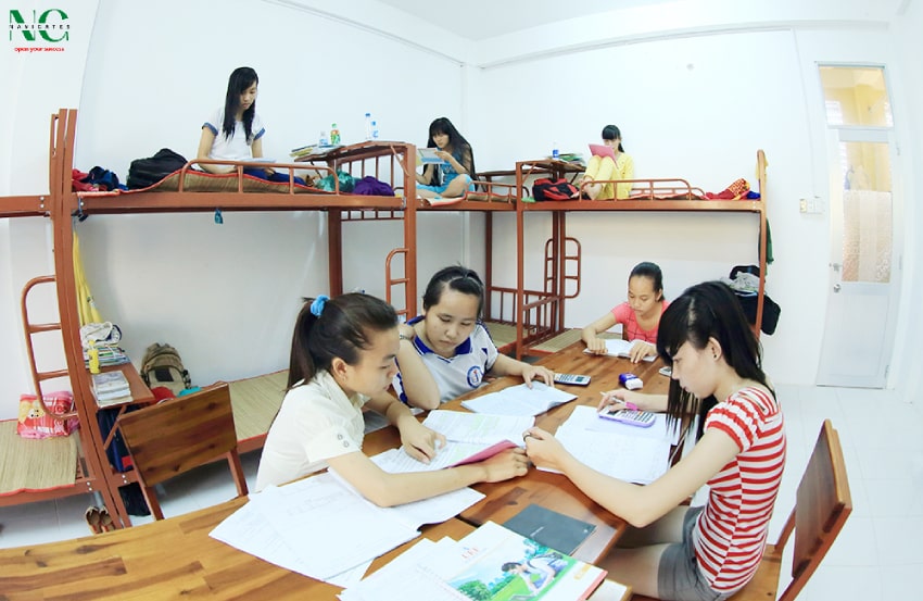 Ki túc xá trường