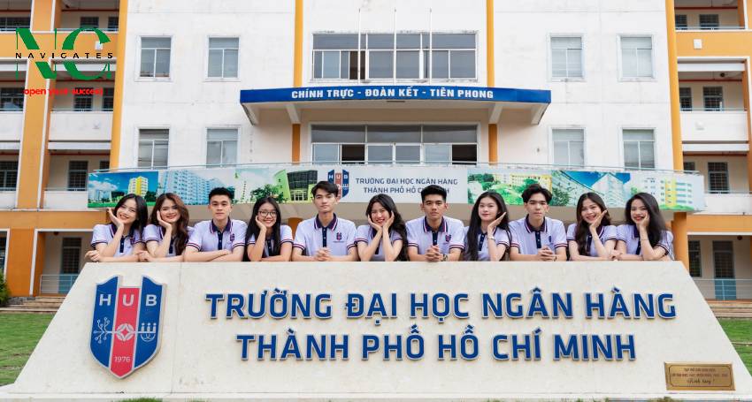 Trường Đại học Ngân Hàng TP Hồ Chí Minh