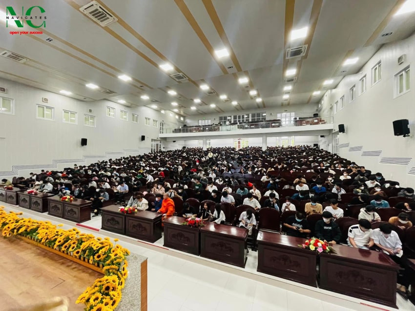 Cơ sở vật chất 