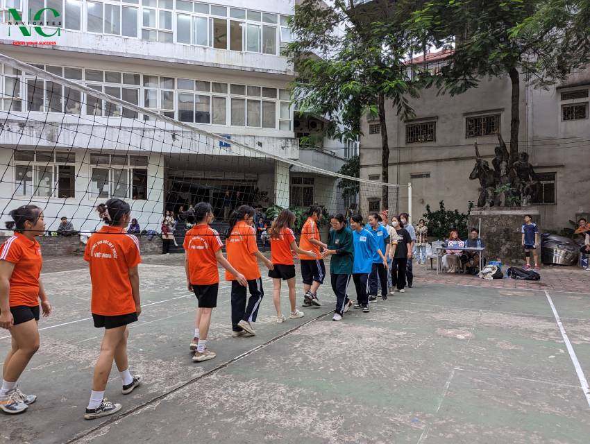 Đời sống sinh viên Đại học Mỹ thuật Việt Nam
