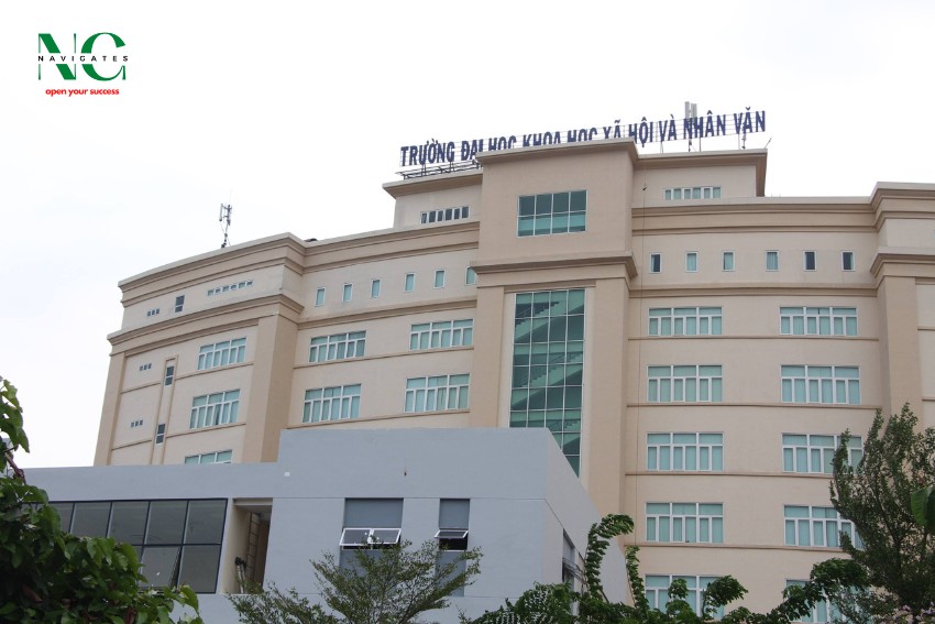 ĐH KHXH & Nhân văn TPHCM - ĐH Quốc gia TPHCM