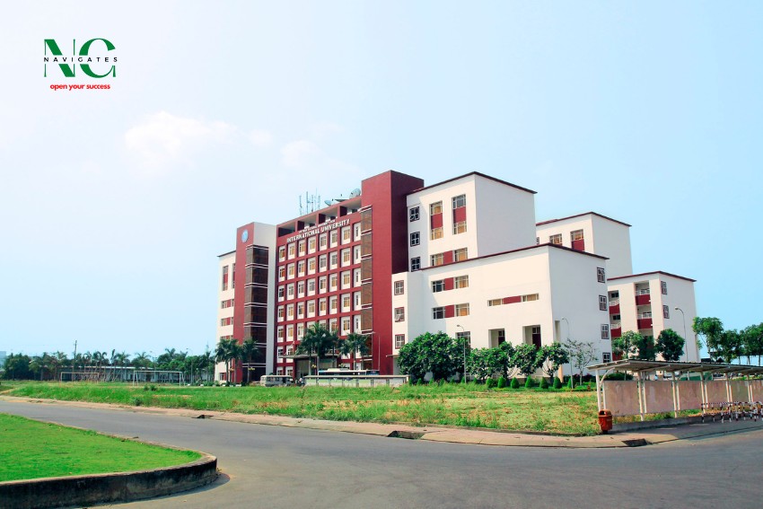 ĐH Quốc tế TPHCM