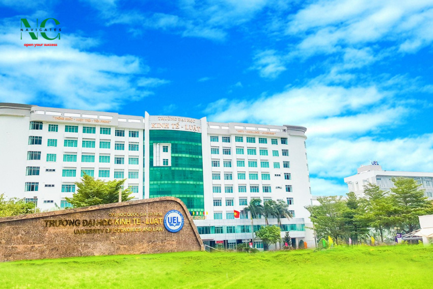ĐH Kinh tế - Luật - Đại học Quốc gia TP HCM