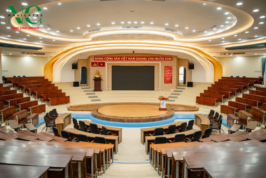 Hội trường A