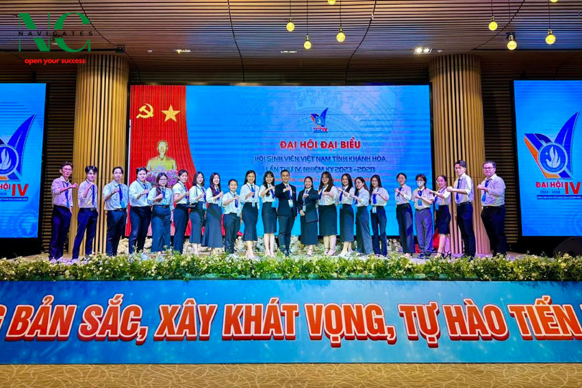 Hoạt động đoàn, hội sinh viên tại UKH