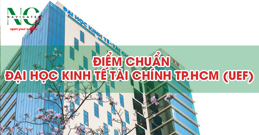 điểm chuẩn đại học kinh tế tài chính tphcm