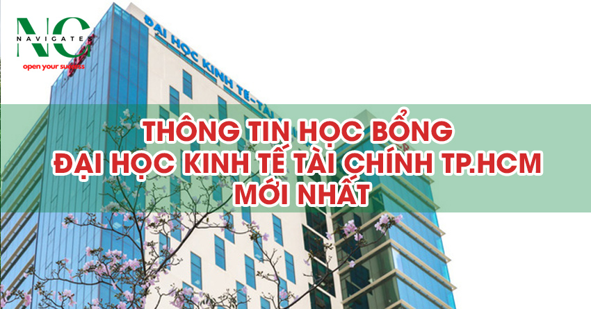 học bổng đại học kinh tế tài chính tphcm