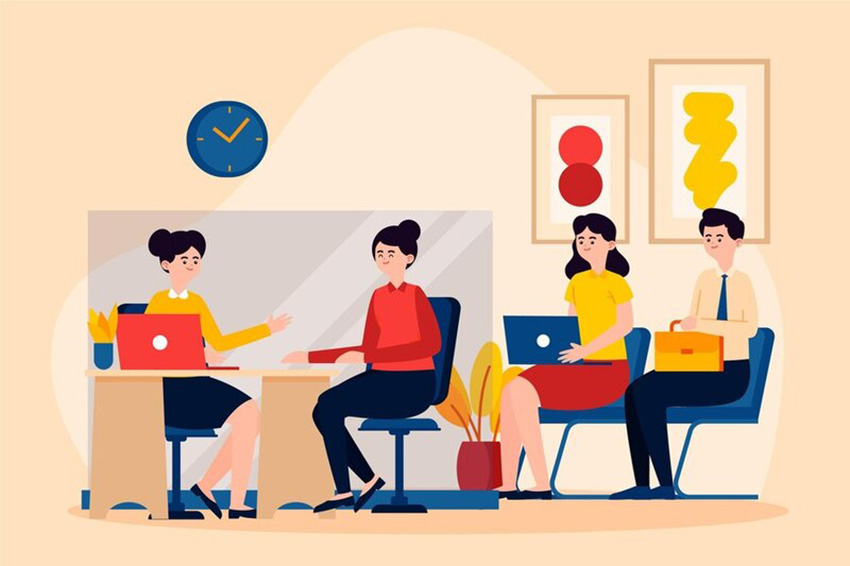 công việc phù hợp với người hướng nội