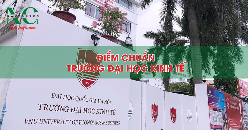 điểm chuẩn ueb