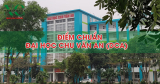 Điểm chuẩn Đại học Chu Văn An (CVAUNI) năm 2024