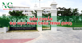 Điểm chuẩn Đại học Phan Châu Trinh (PCTU) năm 2025