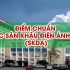 Trường Đại học Sân khấu Điện ảnh Hà Nội (SKDA) – Mã trường: SKD
