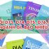 Khối D72: Học Môn Nào? Thi Ngành Gì? Bao Nhiêu Điểm?